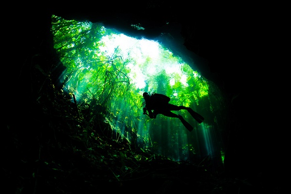 Caves